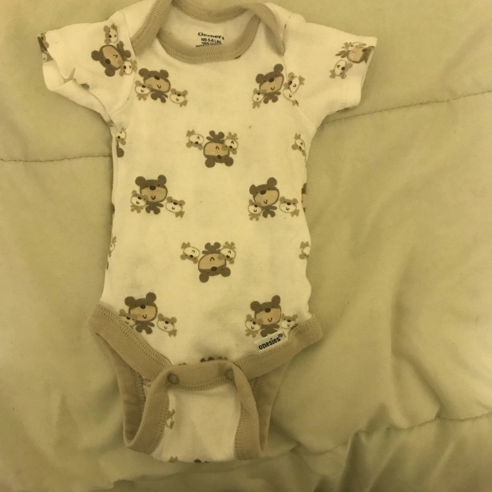 Baby onesie